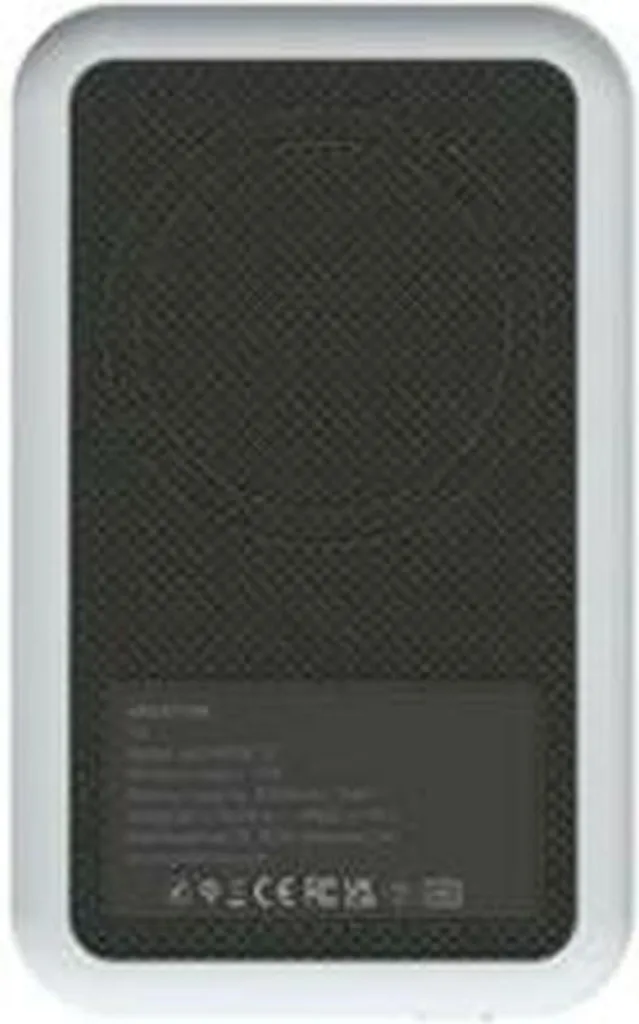 Chargeur Induction Portable toCHARGE Qi : Powerbank Sans Fil Design