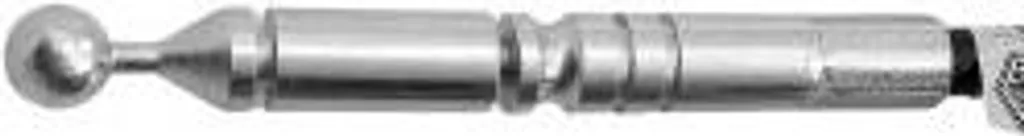 Câble de distributeur hydraulique Nimco System L-1000 mm bille métal - 6