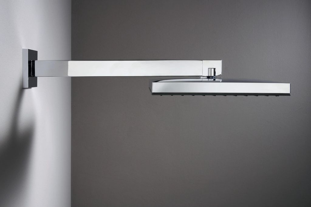 hansgrohe Brausearm E 390mm chrom, 1 Stk.