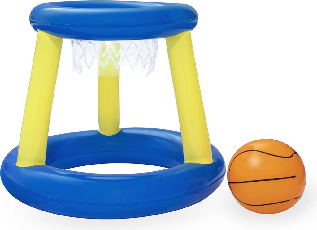 BESTWAY Splash Hoop Set di palloni da basket acquatici Immagine del prodotto 