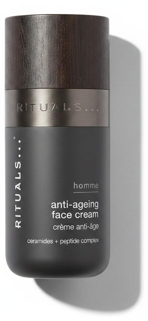 Rituals Homme Krém na tvár proti starnutiu (50 ml) Obrázok produktu 