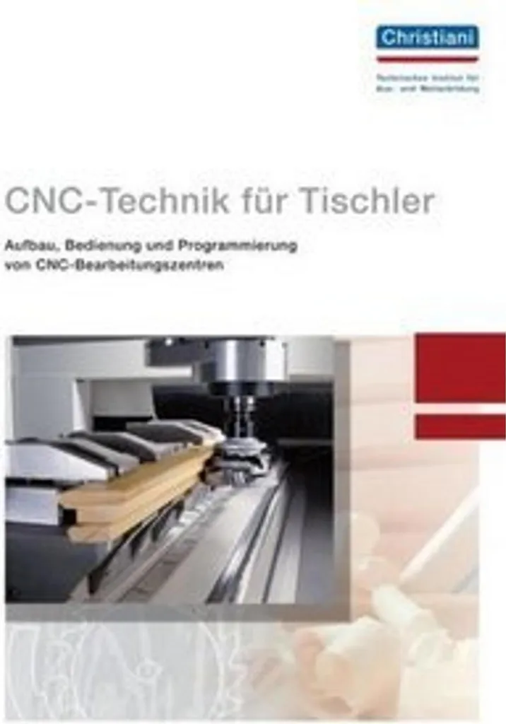 Technique CNC pour menuisiers : guide complet et logiciel de fraisage