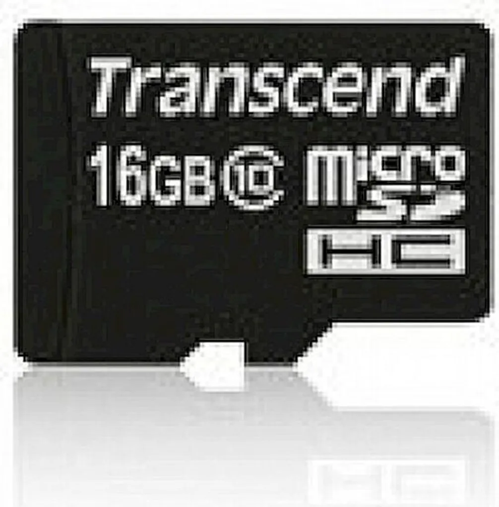 Libérez de l'Espace avec la Carte MicroSDHC 16Go Transcend Class 10 - 5