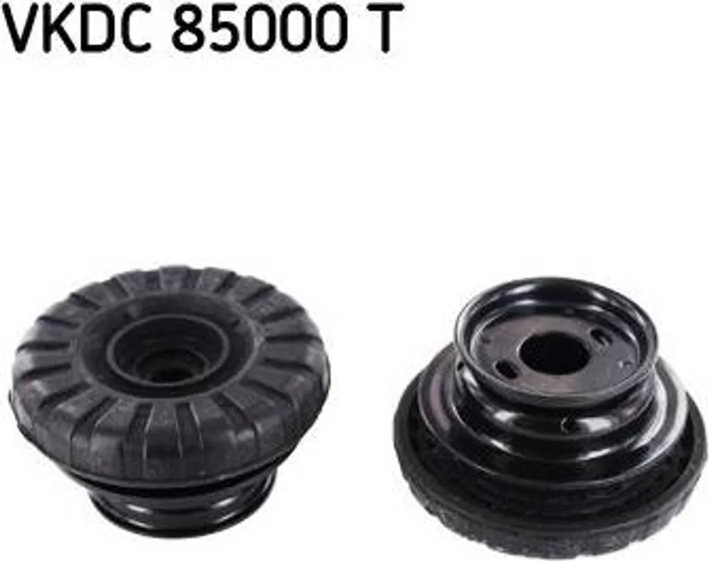SKF VKDC85000T Palier de suspension OE 13502180 pour Spark et Karl