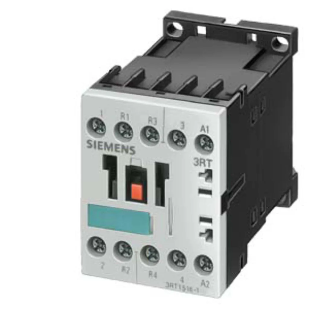 Contacteur Fiable Siemens 3RT1016-2AP02 pour Éviter les Pannes Moteurs