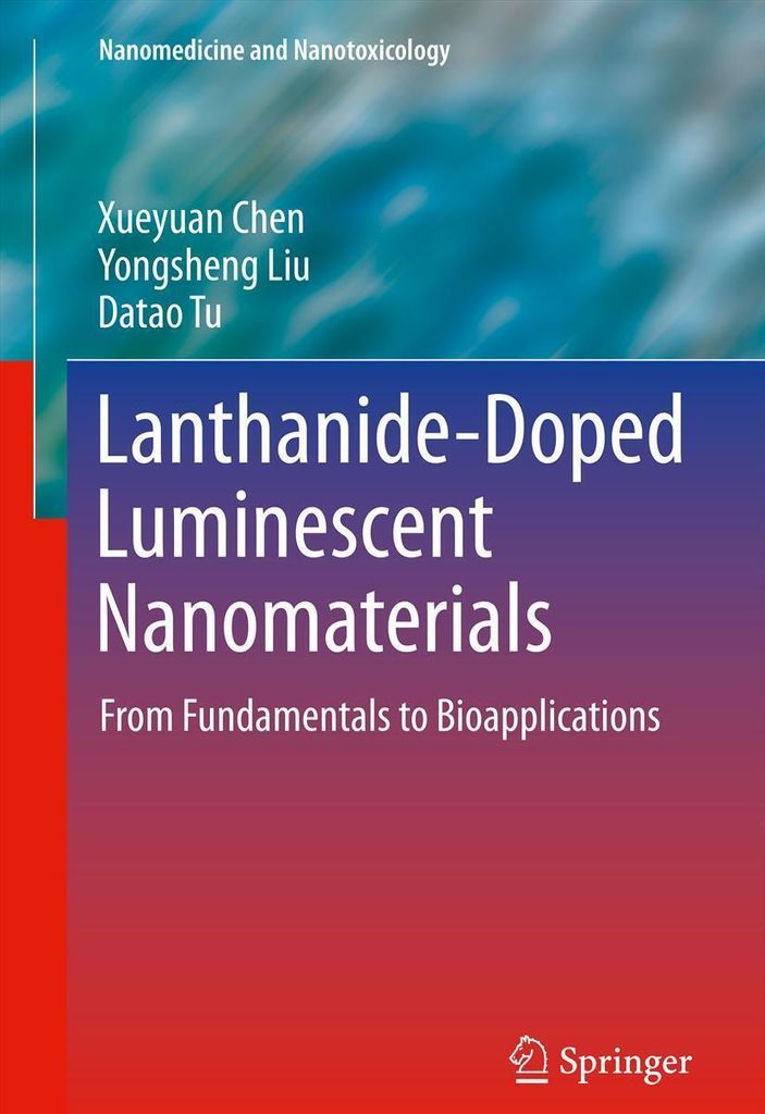 Lanthanide-Doped Luminescent Nanomaterials