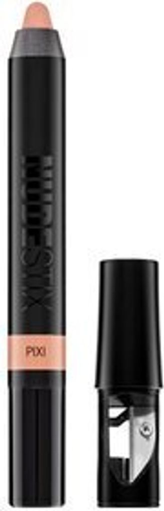 Nudestix Intense Matte Lip + Cheek Pencil Pixi Lippenbalsam und Rouge alles in einem mit mattierender Wirkung 3 g