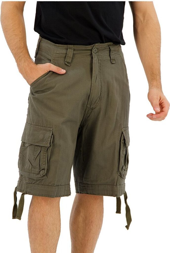 Brandit Urban Legend Kurze Hose Grün XL Mann Grün XL