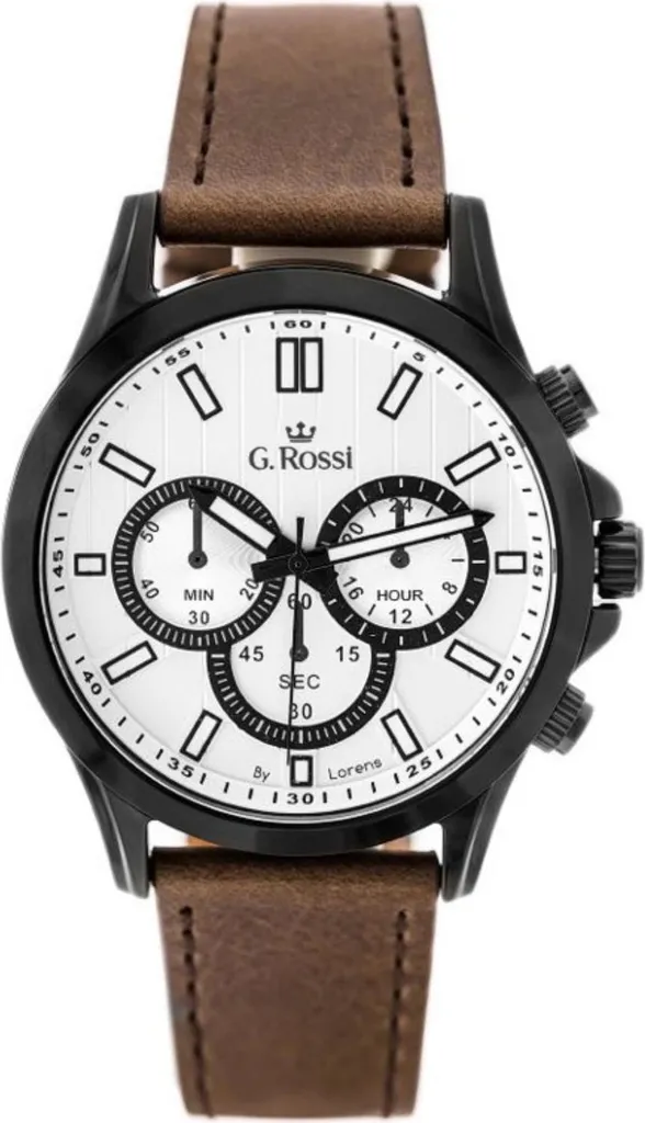 Montre de Luxe G. Rossi TY127570 pour Mariage et Événements de Gala