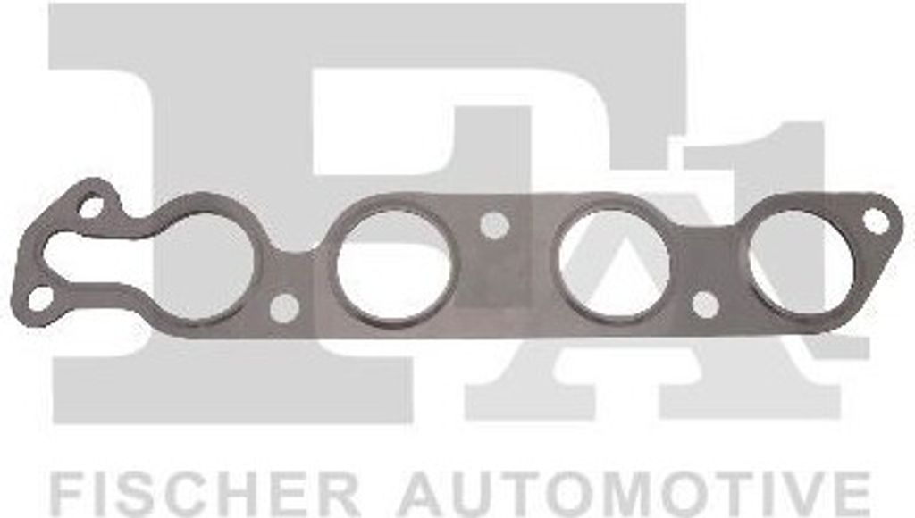FA1 412-023 Abgaskrümmerdichtung für OPEL AGILA (B) (H08) Auspuffkrümmer