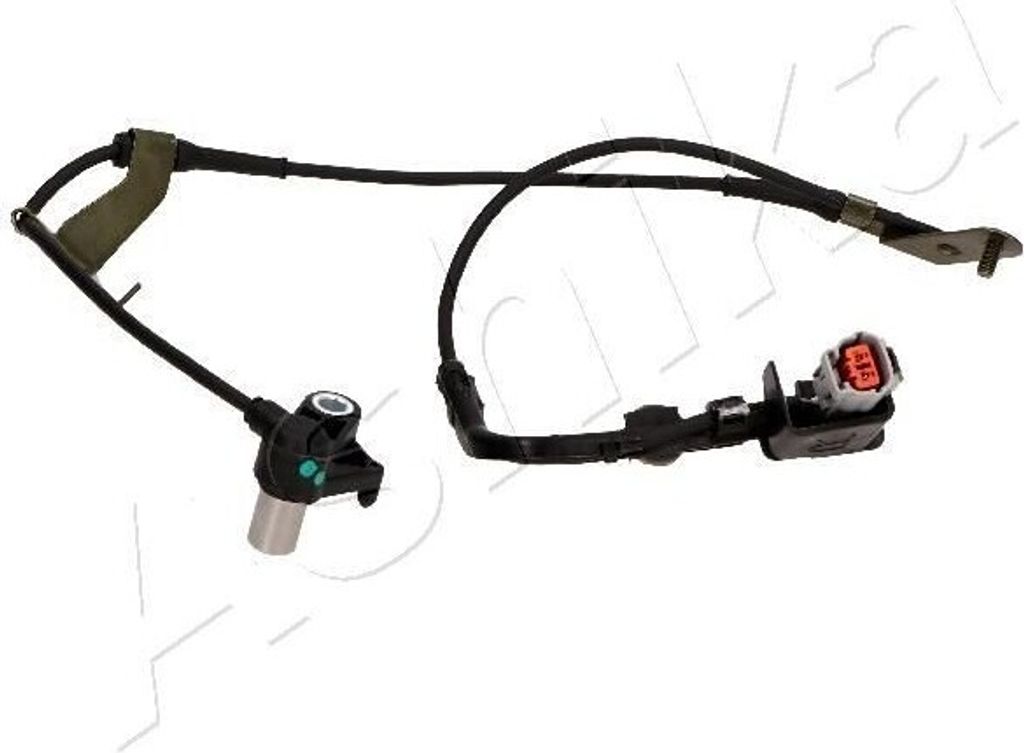 ASHIKA ABS Sensor Raddrehzahl Vorne Rechts für MAZDA 6 Station Wagon (GY) 151-03-313