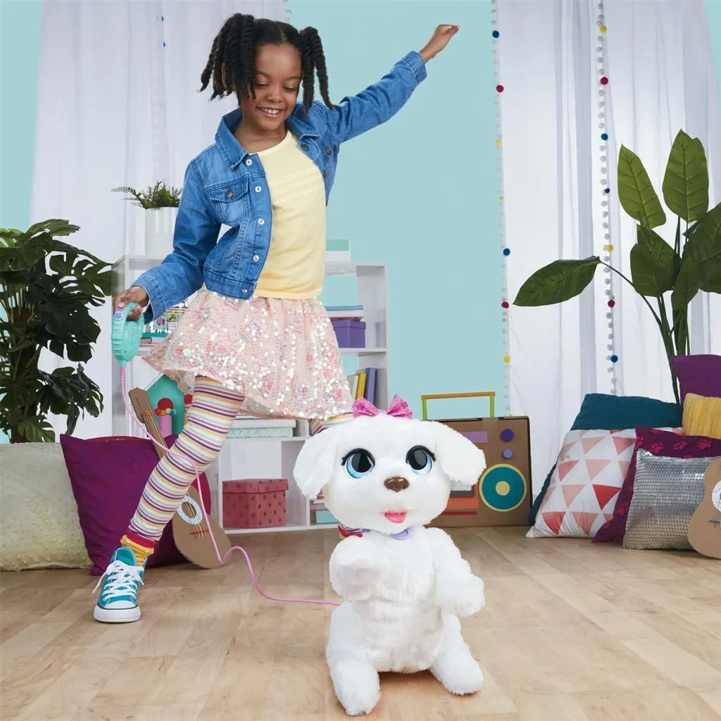 Furreal Gogo Mon Chiot Dansant - Peluche Interactive Hasbro Originale - 8