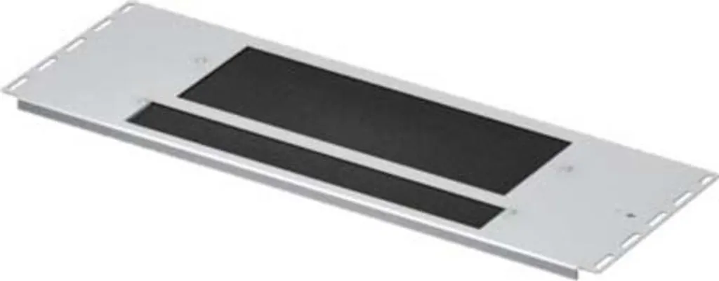 Module de base aéré Rittal VX IT 800x237,5 mm en Acier Résistant