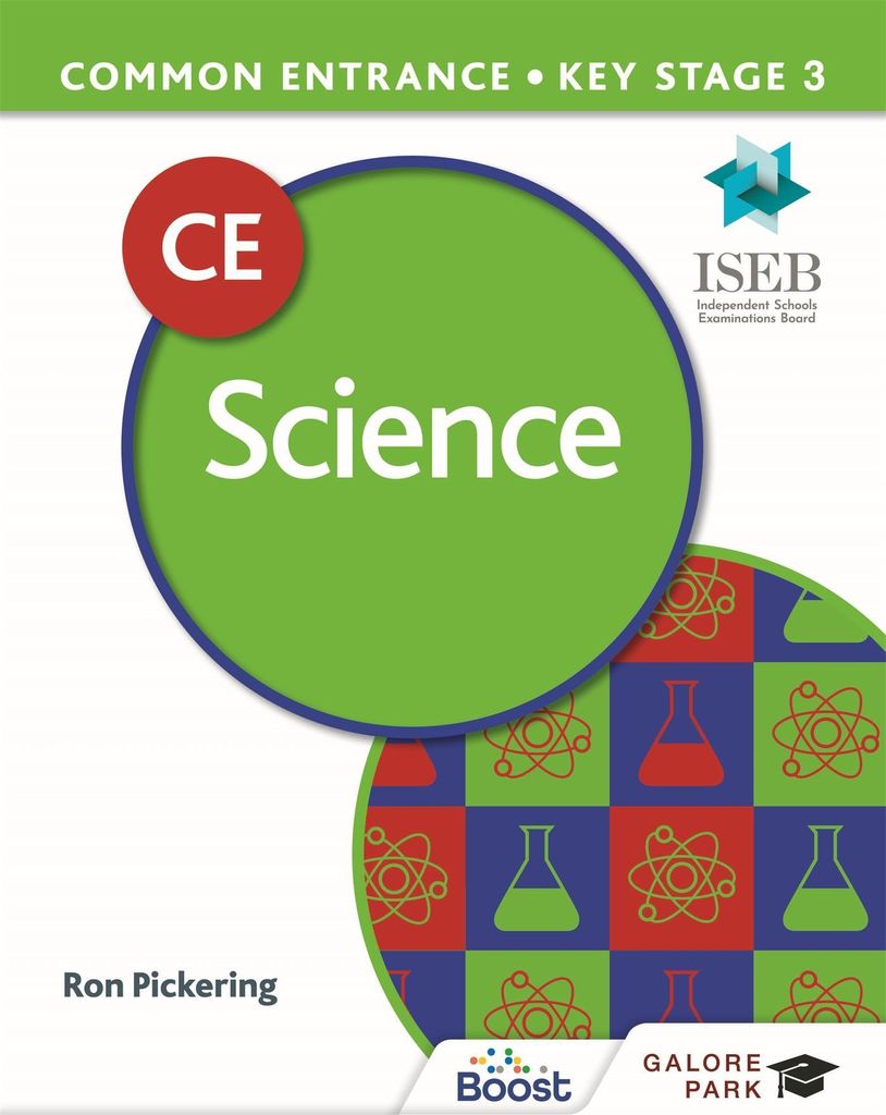 Common Entrance 13 Science For Iseb Ce & – Lingua: Inglese