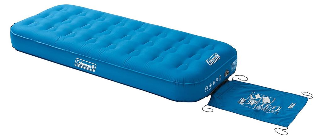 Coleman - 2000031637 - Extra Durable Airbed Single - Immagine del prodotto 