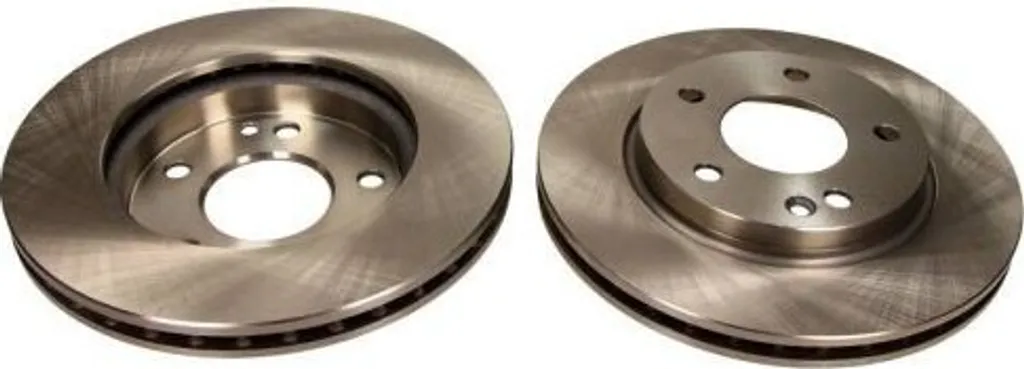 Disque de frein MAXGEAR 19-0802 pour Mercedes Classe A W168 OE 1684210812