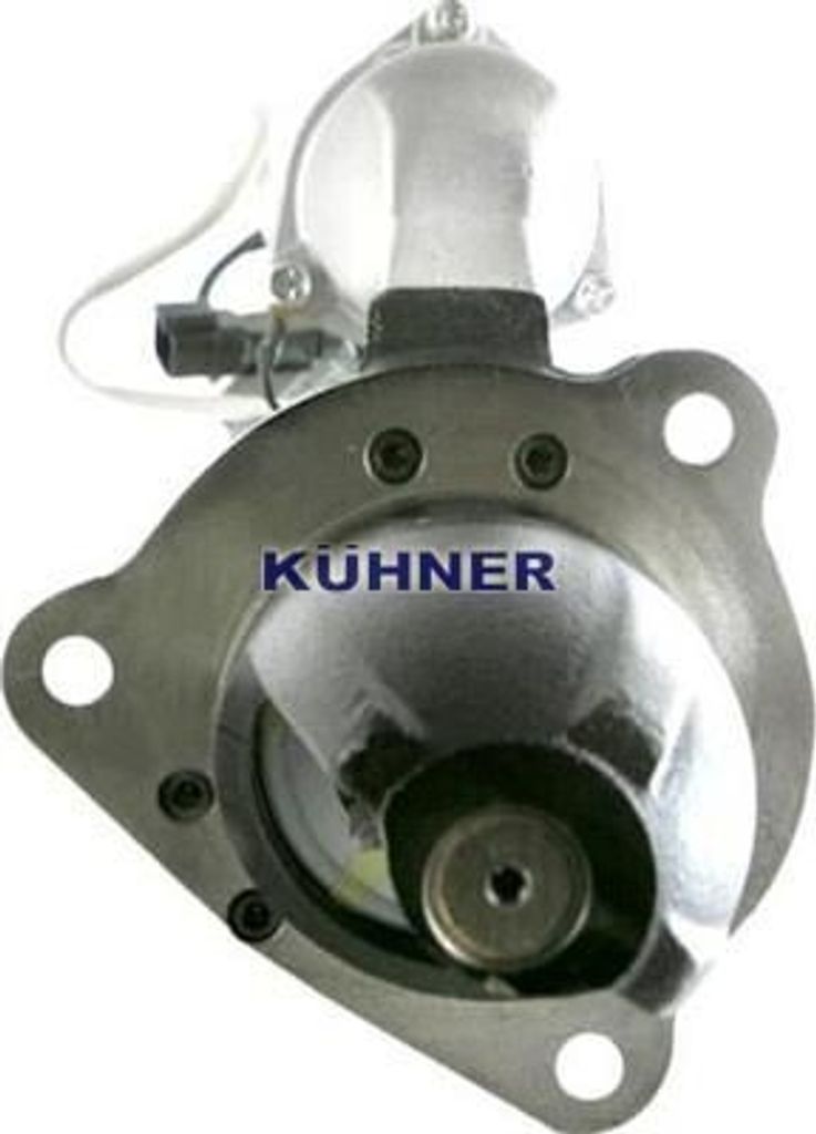 AD KÜHNER 254990 Starter Anlasser 7,5kW 24V