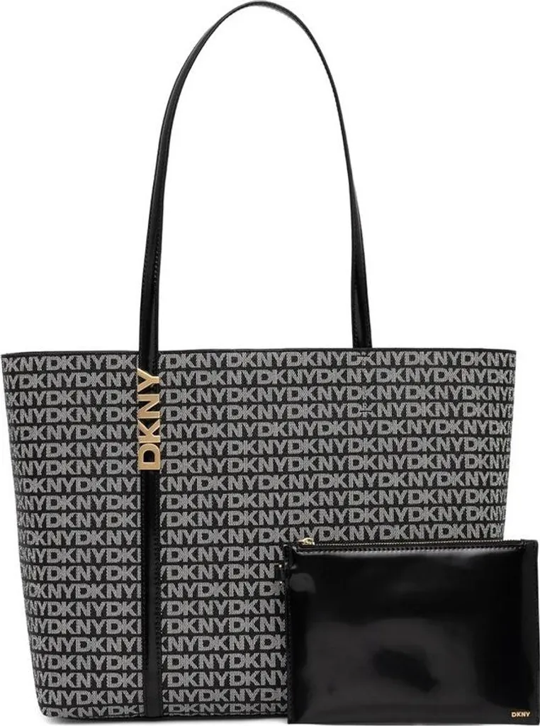 Sac à main DKNY noir R52A5 G54 - Idéal pour le travail et le quotidien