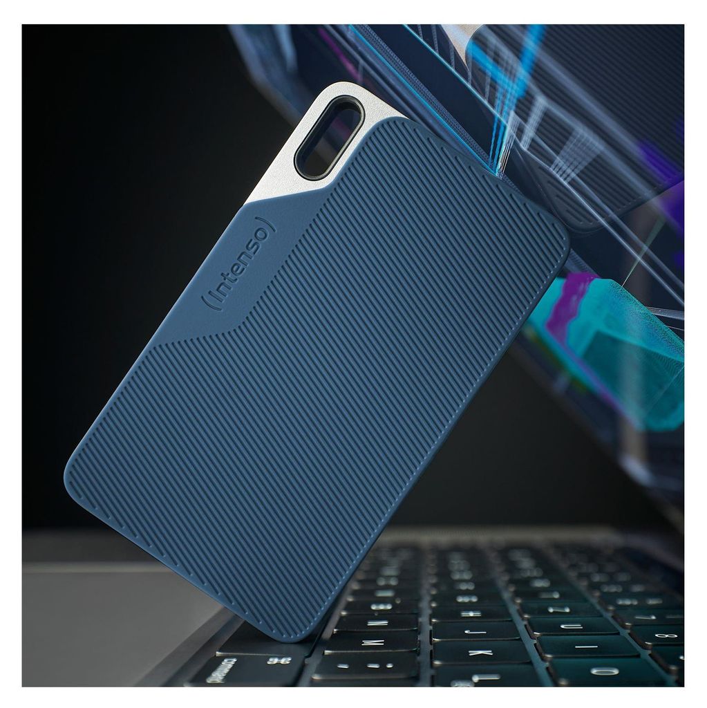 Zewnętrzny dysk SSD Intenso TX100 250 GB USB 3.2 Gen 1x1 Zdjęcie produktu 