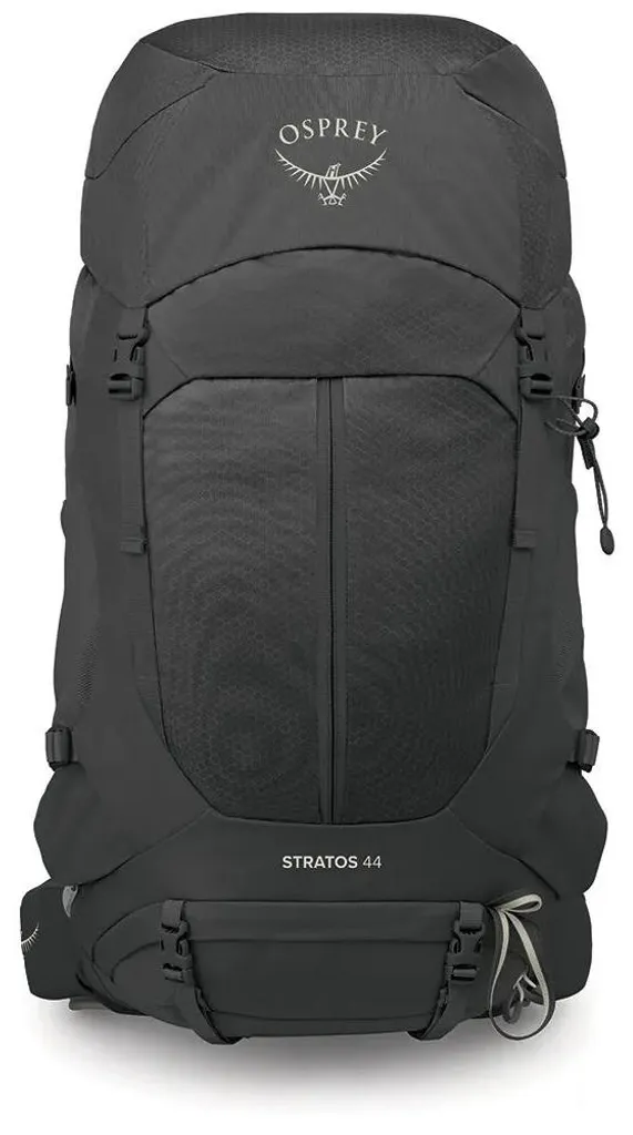 Sac à dos Osprey Stratos 44 Raven Black - Équipement Rando Performance