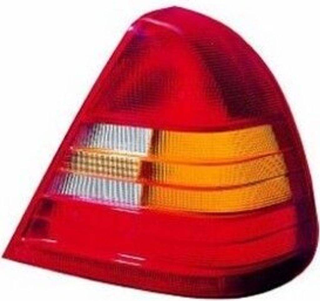 VAN WEZEL 3030932 - OE 2028200466 Heckleuchte, rechts für C-Klasse (W202)