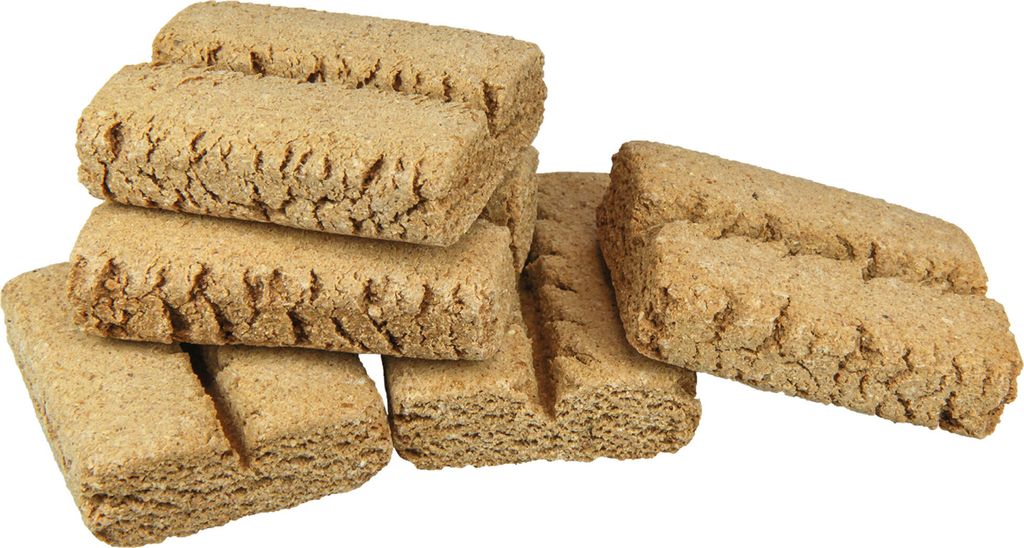 2kg - Schecker DOGREFORM Hundekuchen - speziell für mittelgroße Hunde