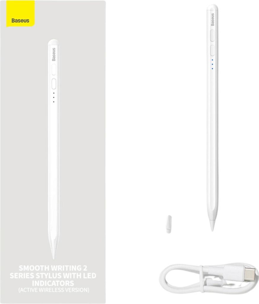 Baseus Smooth Writing 2 Stilo capacitivo / Stilo con Immagine del prodotto 