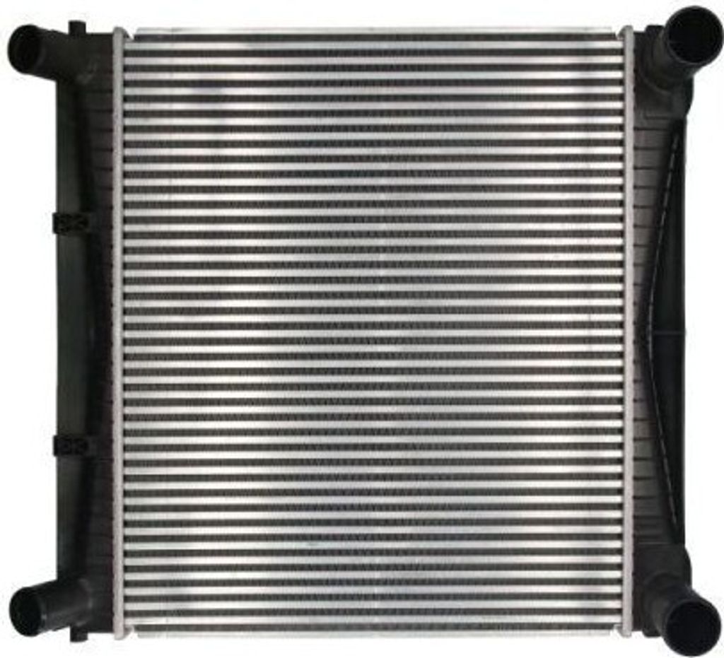 THERMOTEC DAI004TT Ladeluftkühler LLK für LAND ROVER Range Produktbild 