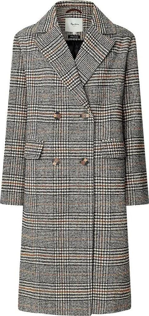 Pepe Jeans Tasha Jacke Grau M Damen Grau M