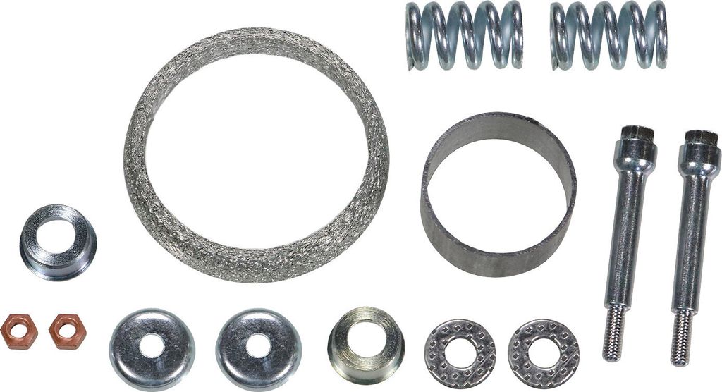 Kit d'échappement pour moteur TDI, JTD ou HDI Image du produit 