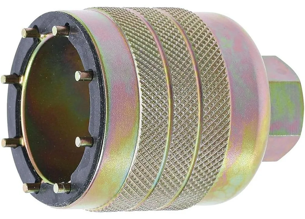 Clé à Capots en Acier Durable pour Ducati Öhlins - Ajustement Parfait 12cm