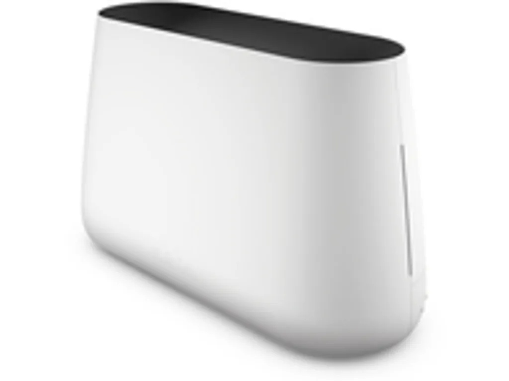 Stadler Form Ben - Effet Flamme Amber Light™ et Brume Parfumée USB Blanc