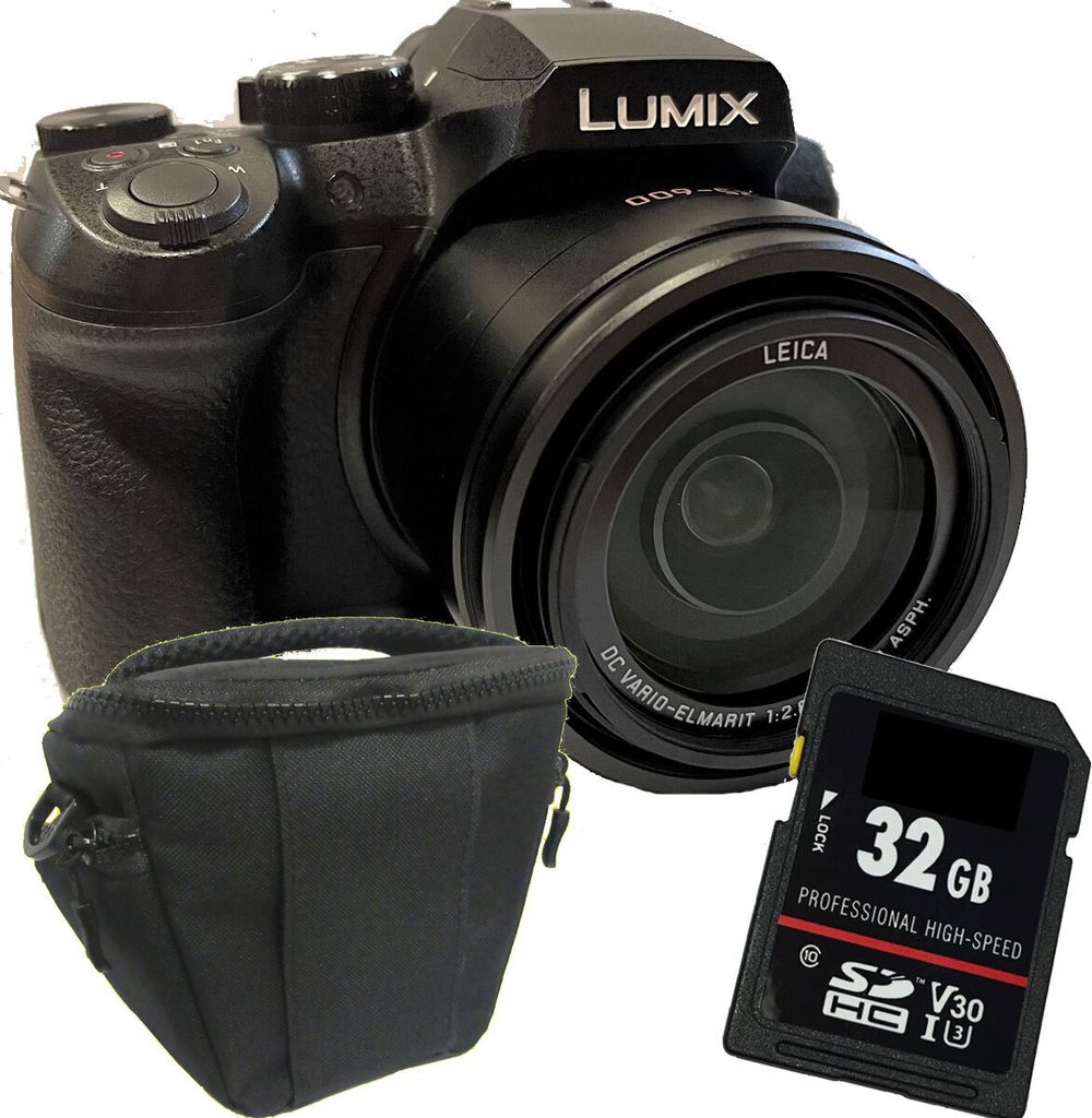 Dragon Trading - Cavo USB di ricambio compatibile UC-E6 per fotocamere Panasonic Lumix DMC-GX7 / DMC-LZ30 / GF6, trasferimento dati veloce e connessione sicura, accessori per fotocamere