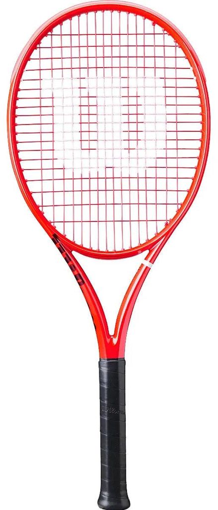 Wilson Defyer 100 V1, Rot, Defyer, Motorsport, 645 cm², Produktbild 