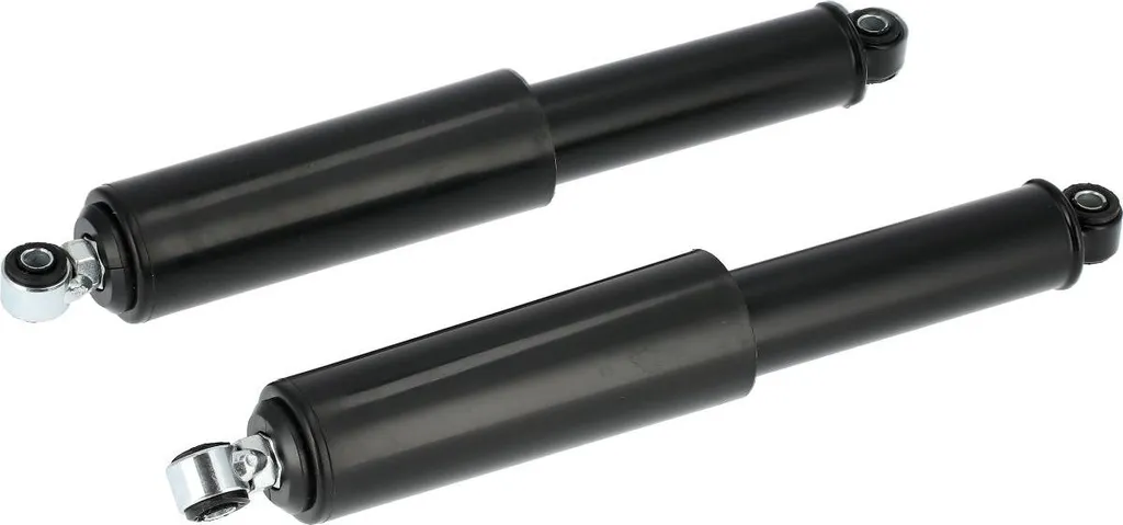Entretoises 310 mm avec pochette noire pour fourche Simson Schwalbe