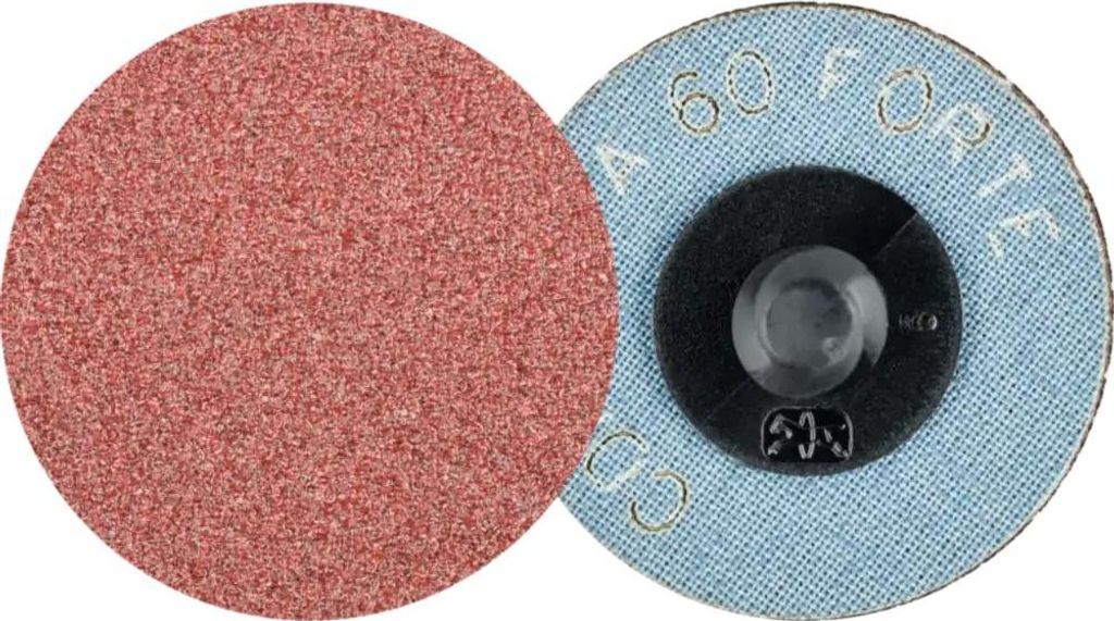 PFERD TOOLS COMBIDISC Korund Schleifblatt CDR FORTE für hohen Abtrag