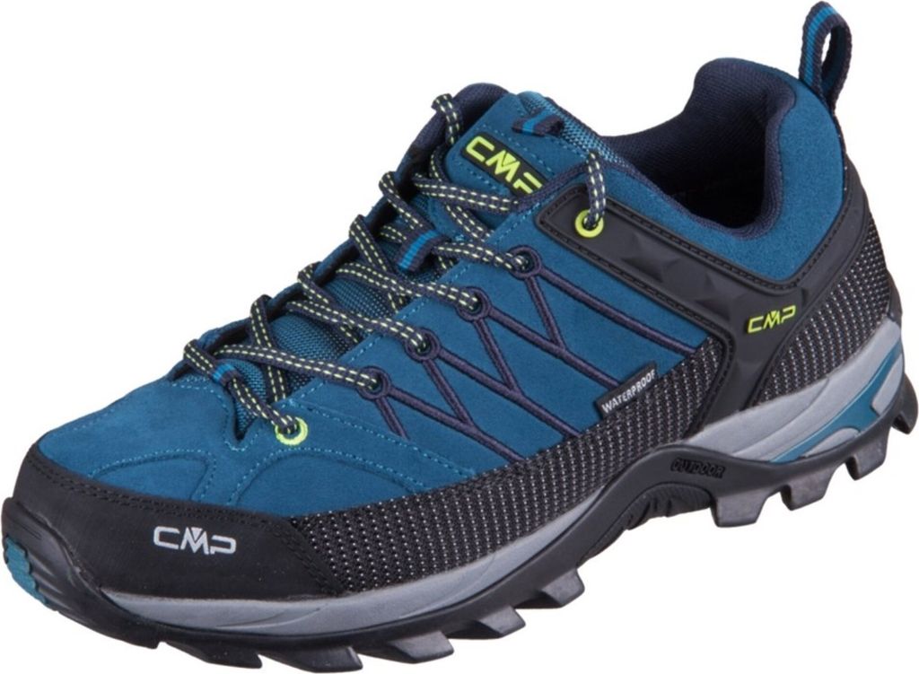 CMP Wanderschuhe Wanderschuhe Leder/Textil