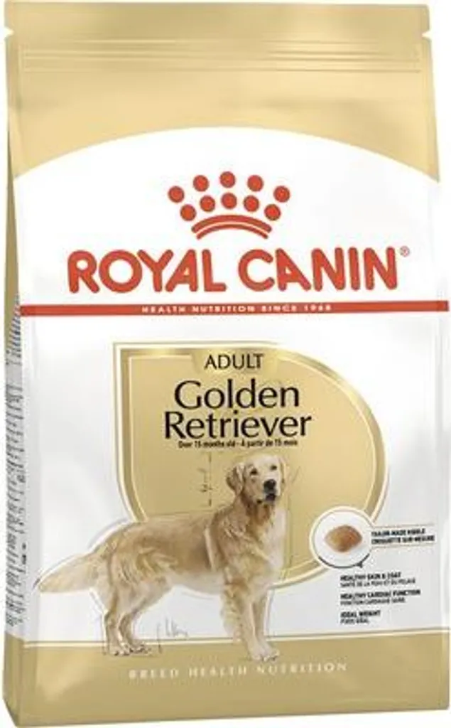 Recensione Royal Canin Golden Retriever Adulti 12 kg | Nutrizione Top - 3