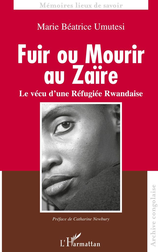 Fuir Ou Mourir Au Zaïre