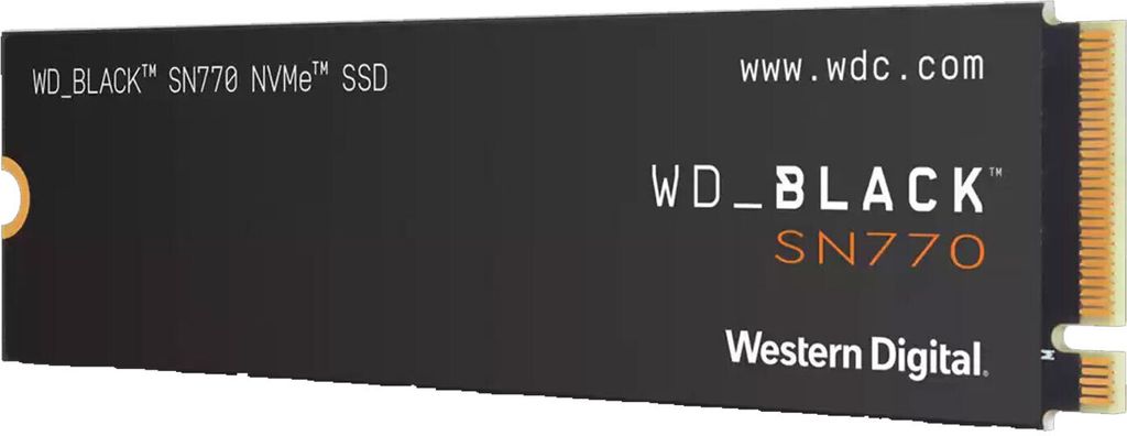 WD WD_BLACK SN850X NVMe SSD WDBB9G0020BNC - SSD - 2 TB - intern - M.2 2280 - PCIe 4.0 (NVMe)