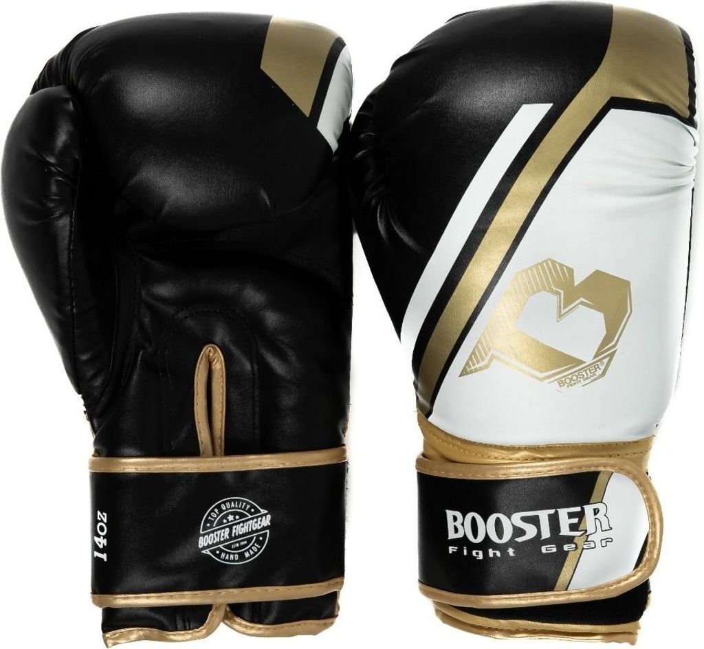 Booster Fightgear - BT Sparring V2 - Gold - 16 oz