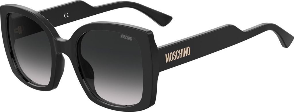 Moschino MOS124/S Black 54/22/140 Damen Sonnenbrillen