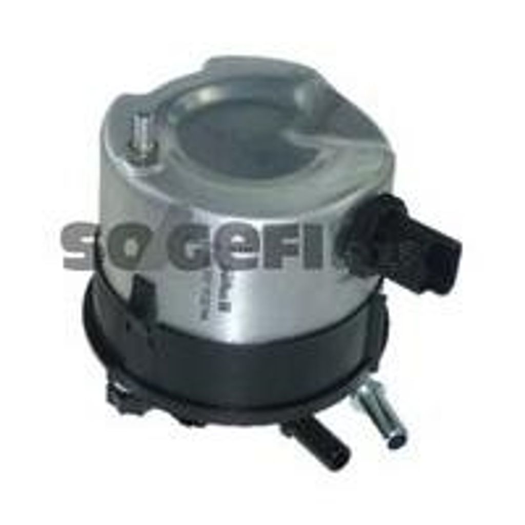 PURFLUX FCS746 Kraftstofffilter OE XD9324E kompatibel mit V70, V50, S80, S40, C30, 3, Focus, Fiesta, C-Max