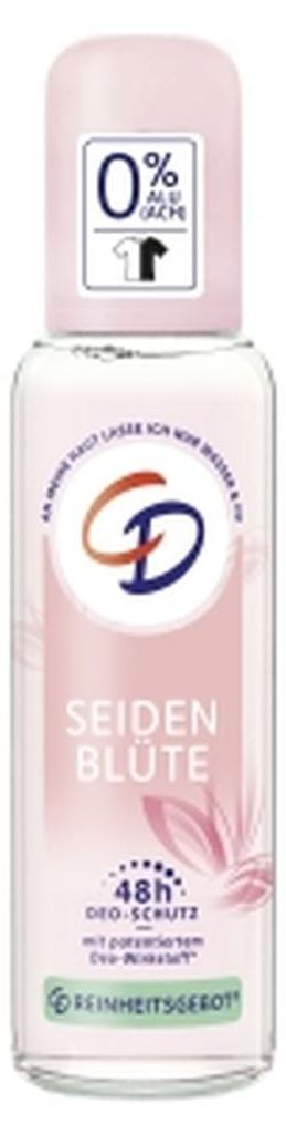 CD deodorant s rozprašovačem hedvábný květ 75ml Obrázek produktu 