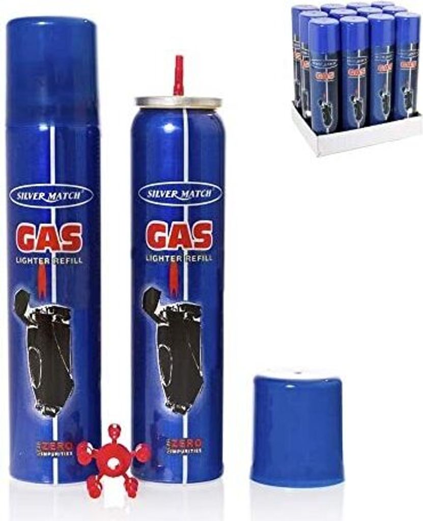 TE ERFURT IMPORTE Feuerzeuggas 300ml 40673319
