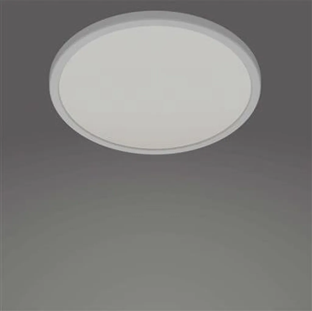 Philips Fonctionnel Plafonnier LED 30cm Blanc pour Eclairage Plafond - 10