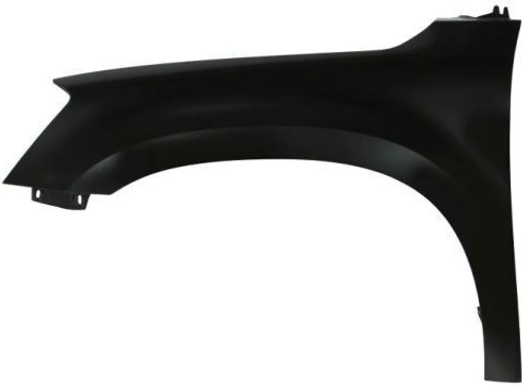 Aile avant gauche BLIC 6504-04-7535313P pour Skoda Yeti 5L0821021A