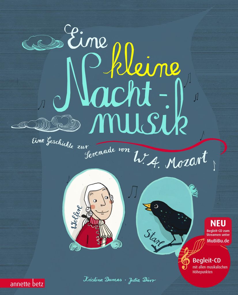 Eine kleine Nachtmusik mit CD