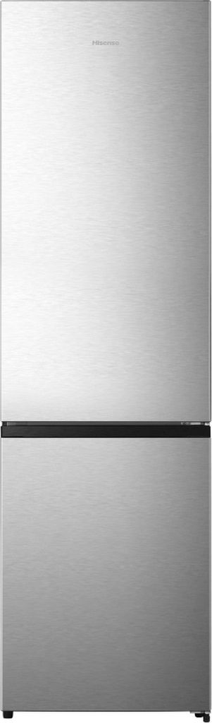 Hisense Rb440n4bce Kühlschrank Mit Gefrierfach Silber 336 L / EU Plug 220V Silber 336 L