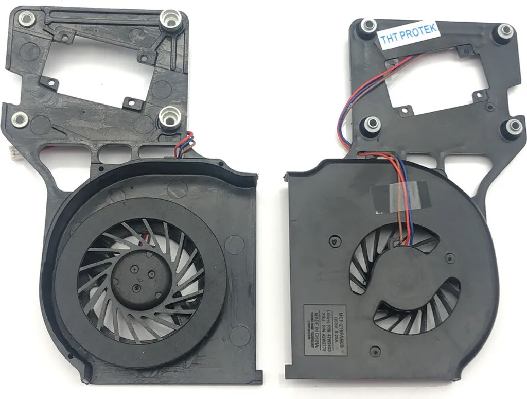 Raffreddatore Fan MCF-219PAM05 15.4 v15.4 per Lenovo Thinkpad R61 R500